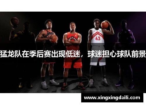 猛龙队在季后赛出现低迷，球迷担心球队前景